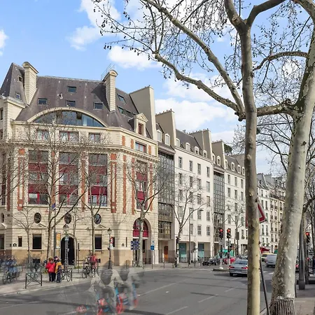 Quai Des Célestins 1bdr By B'your