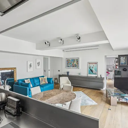 Apartment Quai Des Celestins 1bdr By B'your Paris
