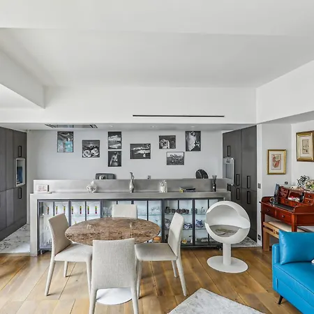 Appartement Quai Des Celestins 1bdr By B'your
