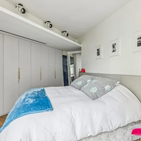 Quai Des Celestins 1bdr By B'your Apartment Paris