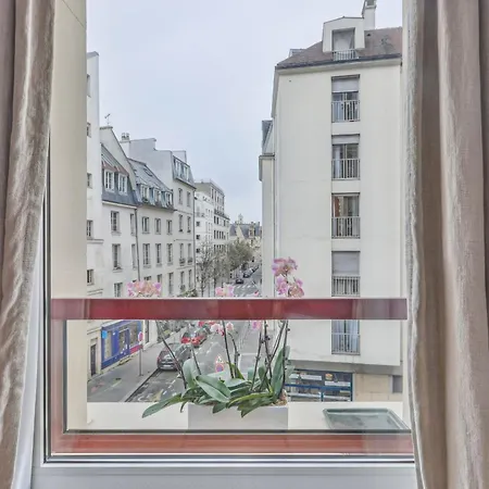 Quai Des Celestins 1bdr By B'your Appartement Paris