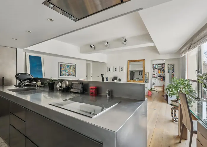 Quai Des Celestins 1bdr By B'your * 파리