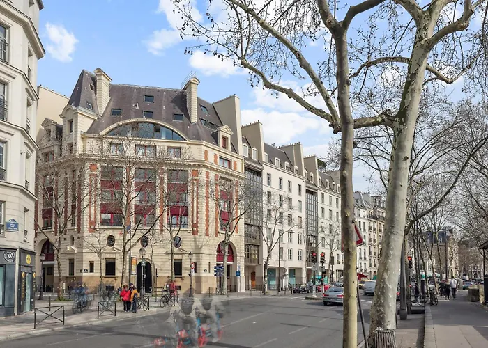 Quai Des Celestins 1bdr By B'your