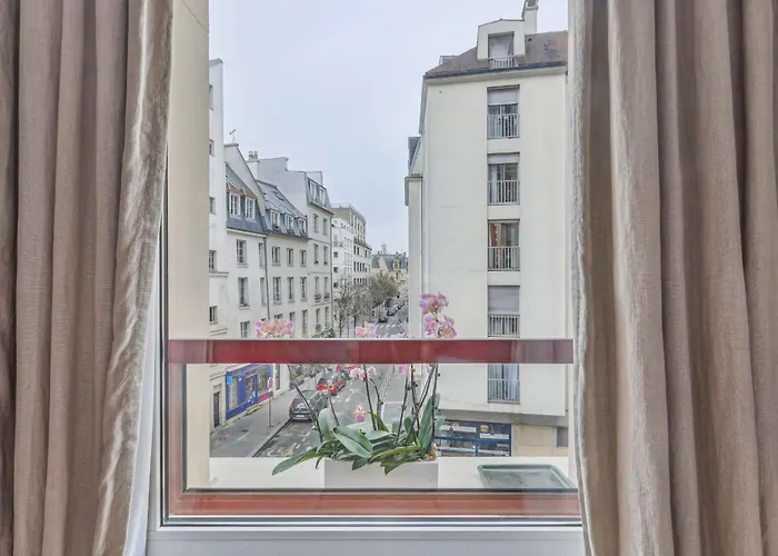 Quai Des Célestins 1bdr By B'your Appartement Paris