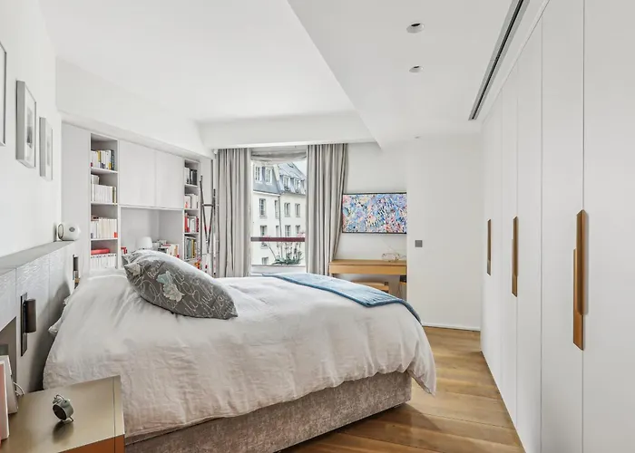 Quai Des Célestins 1bdr By B'your