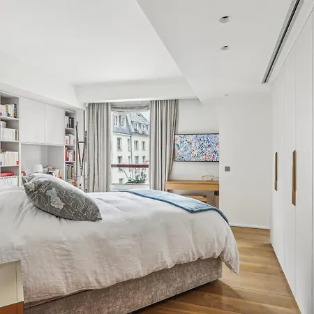 Quai Des Célestins 1bdr By B'your