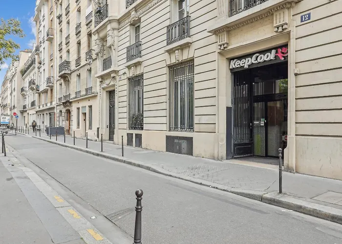 Appartement Quai Des Célestins 1bdr By B'your Paris